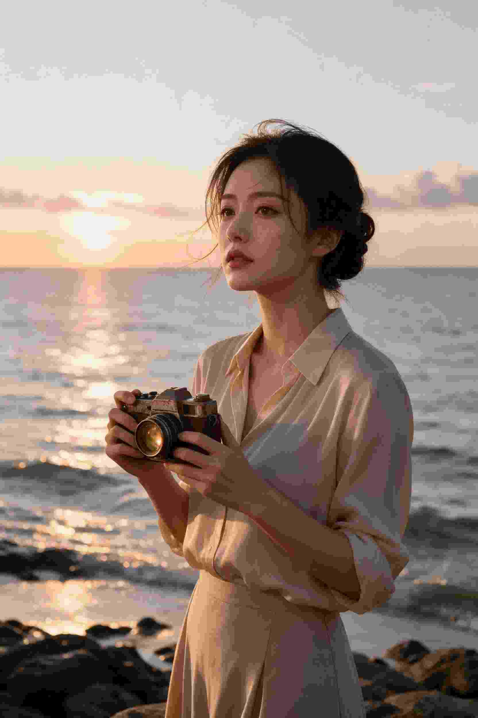 深山来信 海报